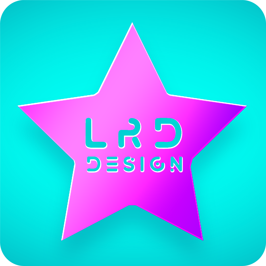 LRD Design logo square